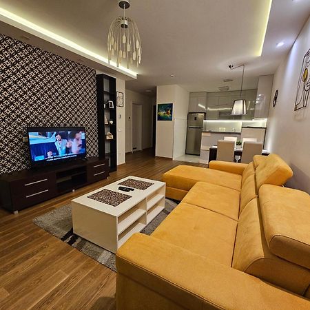 West 65 Apartment Belgrado Exterior foto