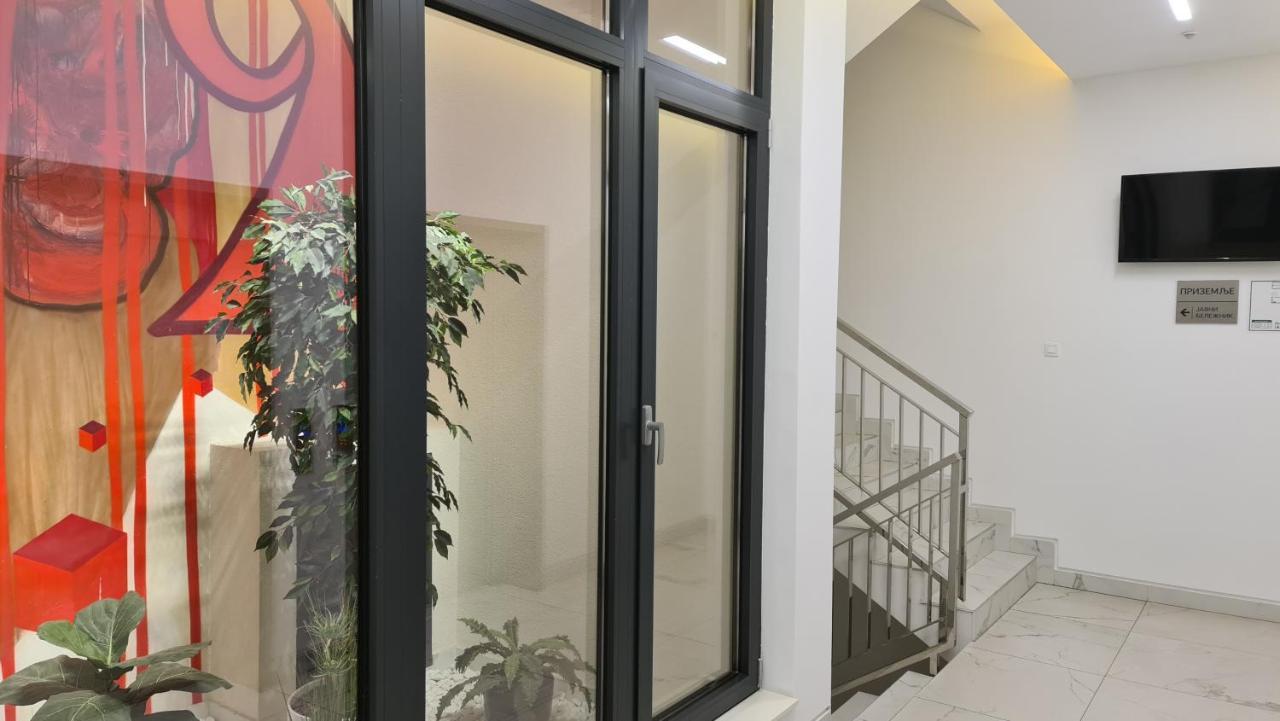 West 65 Apartment Belgrado Exterior foto