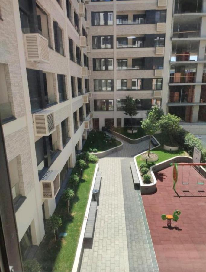 West 65 Apartment Belgrado Exterior foto