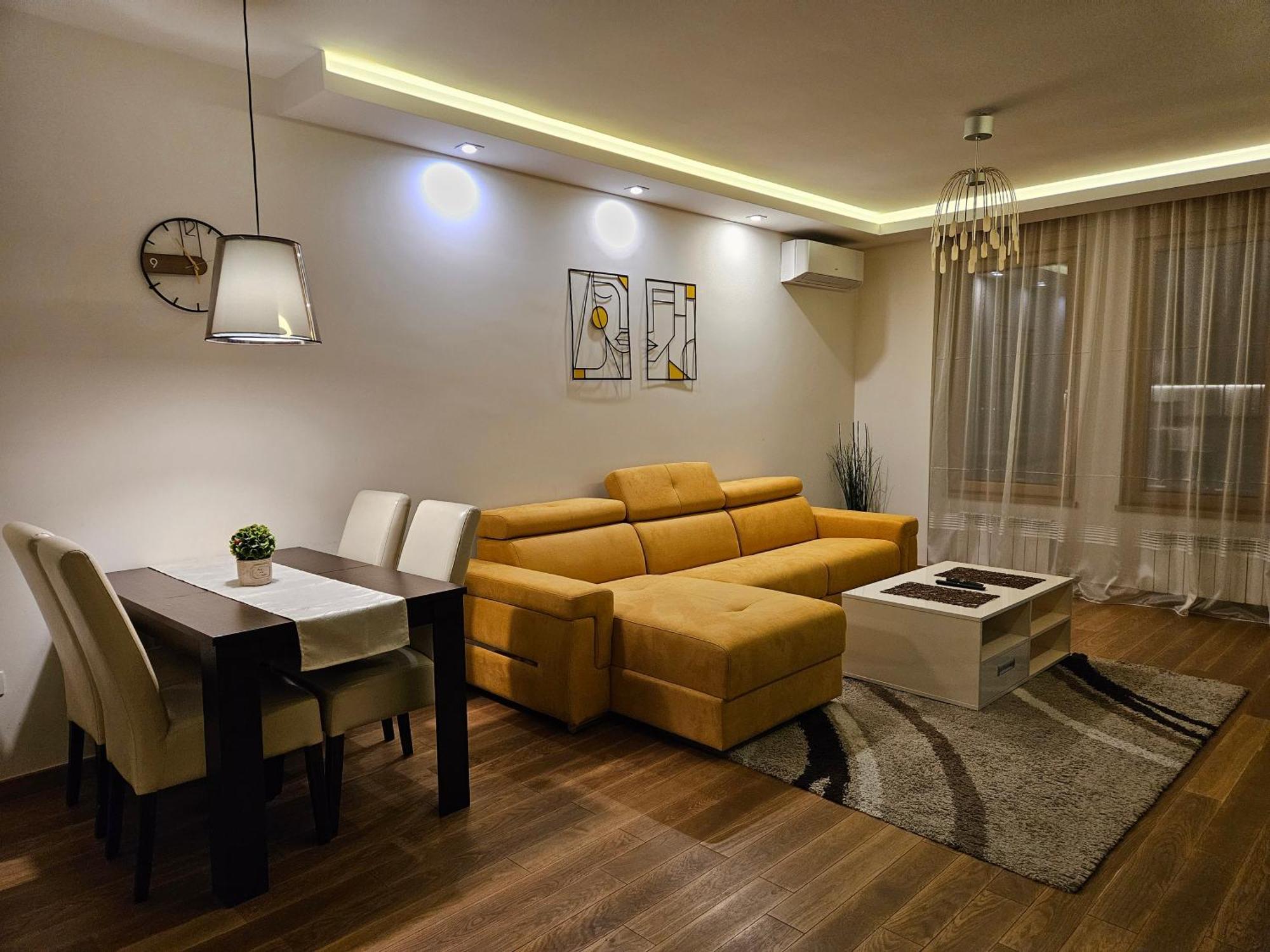 West 65 Apartment Belgrado Exterior foto